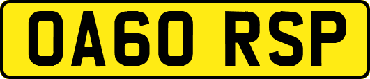 OA60RSP