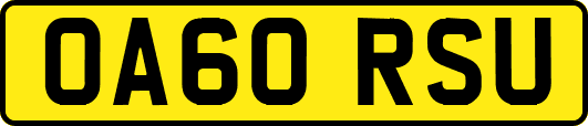 OA60RSU