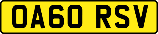 OA60RSV