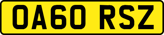 OA60RSZ