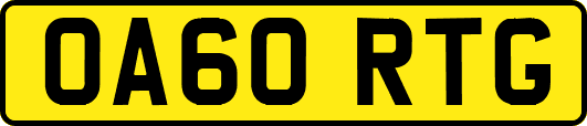 OA60RTG