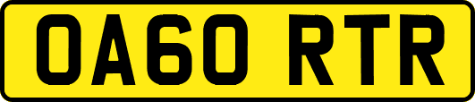 OA60RTR