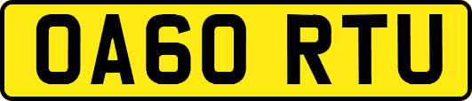 OA60RTU