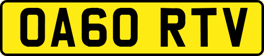 OA60RTV