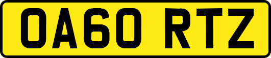 OA60RTZ