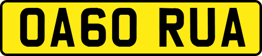 OA60RUA