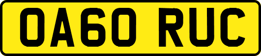 OA60RUC