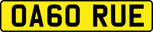 OA60RUE
