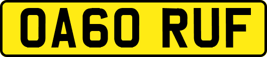 OA60RUF