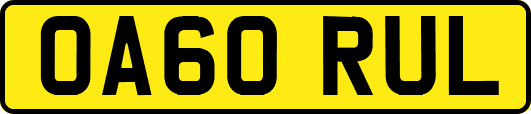 OA60RUL