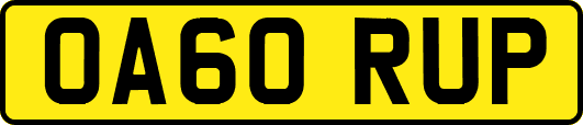 OA60RUP