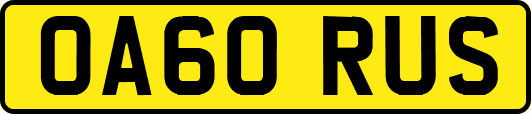 OA60RUS