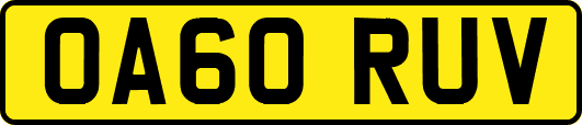 OA60RUV
