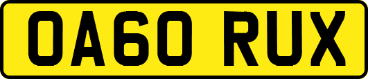 OA60RUX