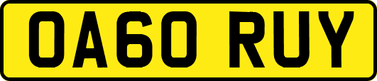 OA60RUY