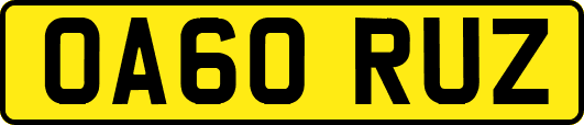 OA60RUZ