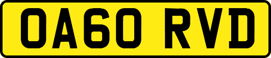 OA60RVD