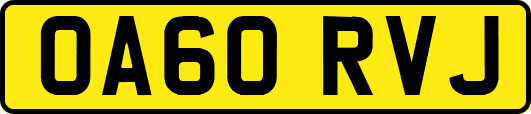 OA60RVJ