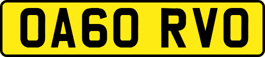 OA60RVO