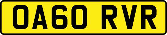 OA60RVR