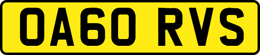 OA60RVS