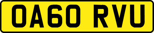 OA60RVU