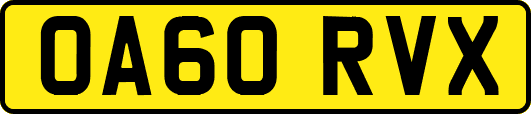 OA60RVX