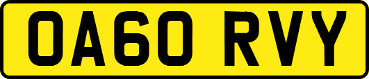 OA60RVY