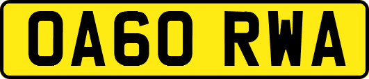 OA60RWA