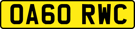 OA60RWC