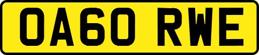 OA60RWE