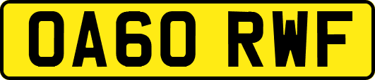 OA60RWF