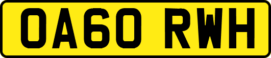 OA60RWH