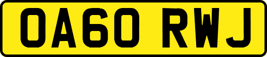 OA60RWJ