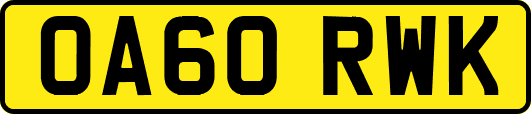 OA60RWK