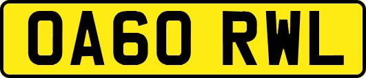 OA60RWL