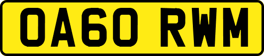 OA60RWM