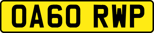 OA60RWP