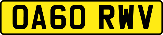 OA60RWV