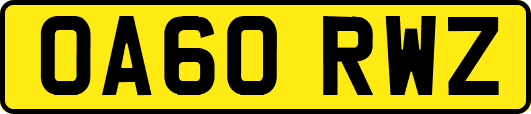 OA60RWZ