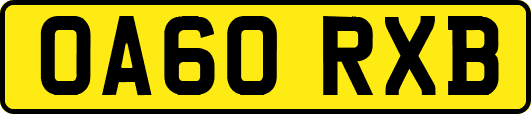 OA60RXB