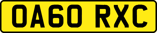 OA60RXC