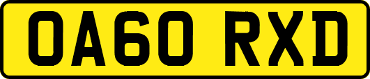OA60RXD