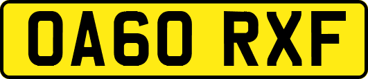 OA60RXF