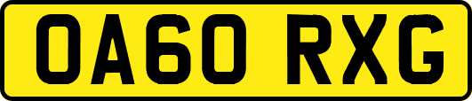 OA60RXG