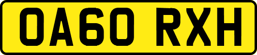 OA60RXH