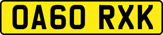 OA60RXK