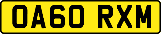 OA60RXM