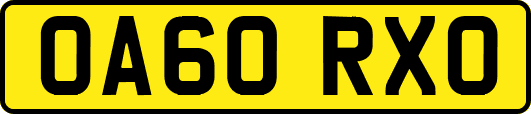 OA60RXO