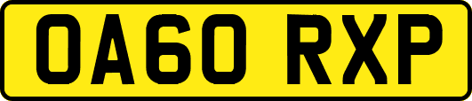 OA60RXP